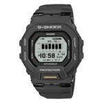 Casio G-Shock Bluetooth Black Resin Strap GBD-200-1A1ER