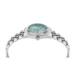 Philipp Plein Date Superlative Lady Silver Stainless Steel Bracelet PWNFA0225