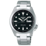 Seiko 5 Sports Automatic Silver Stainless Steel Bracelet SRPE55K1J