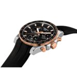 Tissot Supersport Chrono Black Rubber Strap Chronograph T1254172705100