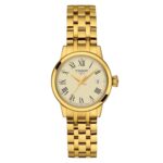Tissot Classic Dream Gold Stainless Steel Bracelet T1292103326300