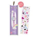 Tikkers Unicorn Purple Fabric Strap TK0148