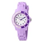 Tikkers Purple Silicone Strap TK0218