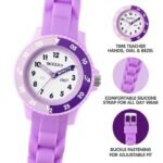 Tikkers Purple Silicone Strap TK0218